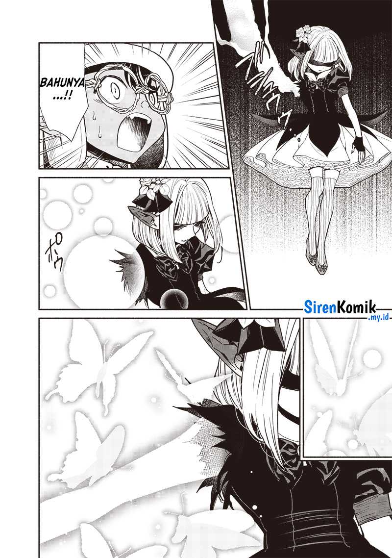 Tensei Goblin da kedo Shitsumon aru? Chapter 105 Bahasa Indonesia